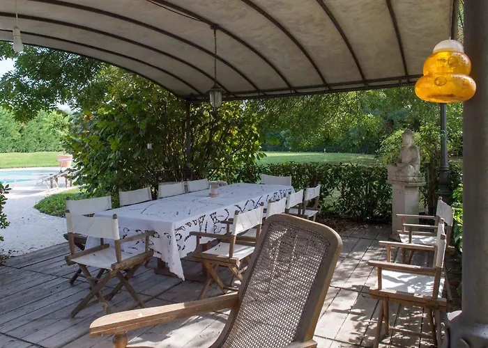 Casa Cardinala Gambellara (Emilia-Romagna)