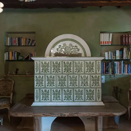 Accommodatie bij particulieren Casa Cardinala