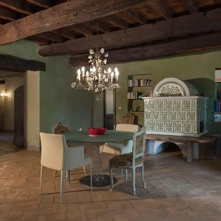 Accommodatie bij particulieren Casa Cardinala Gambellara (Emilia-Romagna)