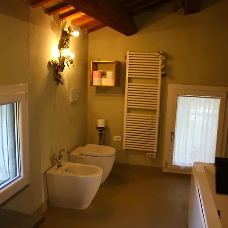 Casa Cardinala * Gambellara (Emilia-Romagna)