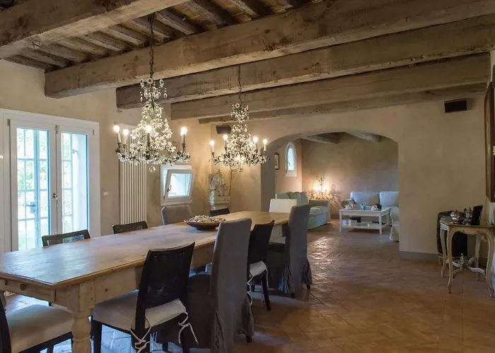 Privat bolig Casa Cardinala Gambellara (Emilia-Romagna)