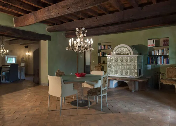 Homestay Casa Cardinala Gambellara (Emilia-Romagna)